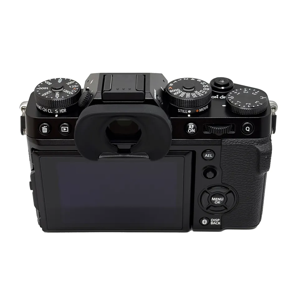 FUJIFILM X-T5 (Black or Silver XT5) Mirrorless Digital Camera Body