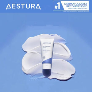 【SG STOCK】AESTURA ATOBARRIER365 Cream 80ml Moisturizer With Ceramides & Niacinamide For Skin Moisture Barrier Repair