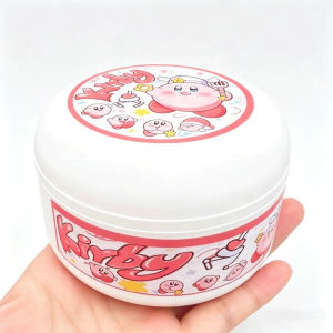 Strawberry Butter Slime Crystal Slime Fluffy Scented Putty Stress Relief Sensory Toy for Kids
