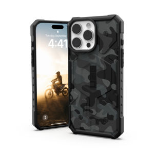 UAG iPhone 16 Pro Max Case Pathfinder SE Magnetic Case Built-in Magnet Camouflage Design Drop Protection
