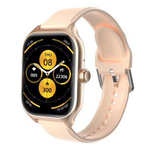 EIHOME นาฬิกาสมาร์ทวอทช์ สมาร์ทวอทช์ แท้ Smart watch สําหรับ Ios & Android IP67 กันน้ำ(ข้อมูลมีไว้สำหรับการอ้างอิงเท่านั้นและไม่ได้ใช้ทางการแพทย์)