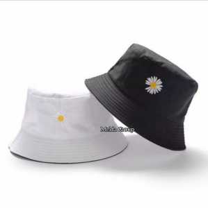 (cod) bayar tempat topi bucket import pria dan wanita dewasa / topi bucket anak motif lucu topi bucket korea terbaru real pict