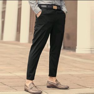 Celana Ankle Pants Celana Casual Celana Formal Celana Bahan Kerja Kantor Celana Panjang Pria Chino Chinos Fashion Pria Korean Style