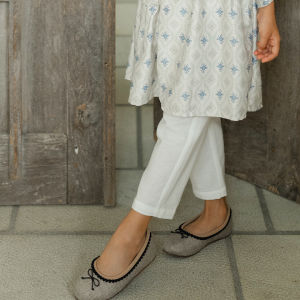 LEWIS EMMA - Pencil Pants (2-14 Tahun) Celana Panjang Linen Anak Laki-Laki/Bawahan Polos