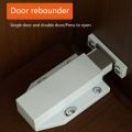 Door Cabinet Push To Open Magnetic Catcher Amortisseurity Catch Touch Latch Household Accessories. 