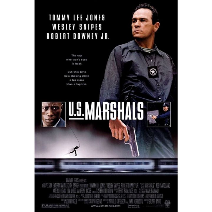 U.S. Marshals