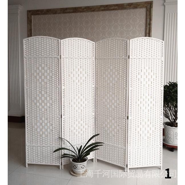 Room Divider Folding Privacy Screen, Tall Extra Wide Partition Foldable Panel Wall Divider
