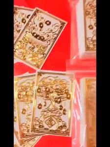 门财神金属贴纸秦叔宝尉迟恭招财进宝天官赐福寓意吉祥金属手机贴