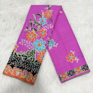 Batik Sarong ผ้าถุงคุณภาพดี ผ้าบาติก BATIK กว้าง 2 เมตร เย็บเรียบร้อย ลายใหม่ที่สุ ผ้าถุง