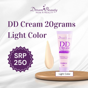 DREAM BEAUTY DD Cream 20g