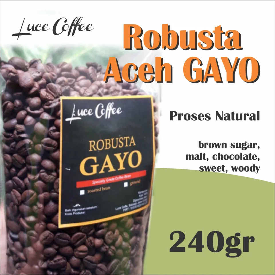 コーヒー ROBUSTA GAYO コーヒー ROBUSTA GAYO コーヒー ROBUSTA GAYO