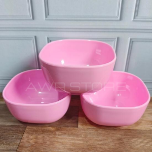 6 PCS MANGKUK MANDALIKA ANTI PECAH