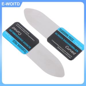 YUYIN4 1PC Phone Opening Pry Card Tools Ultra Thin Flexible Phone Disassemble Tool