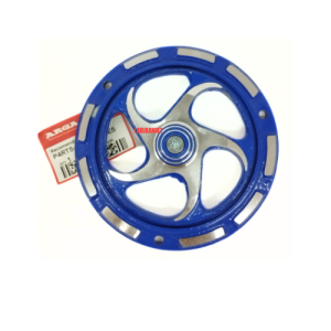Cover Tutup Kipas Spinner Warna Modif Motor Keren Cover Mesin Universal