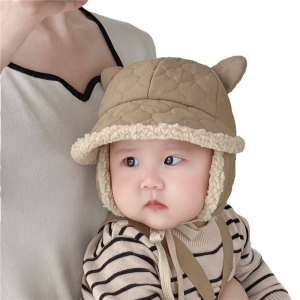 Cold-proof Hat Thickened Windproof Hat Windproof and Warm Quality Fabrics Comfort Experience