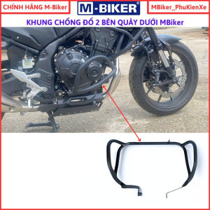 Khung chống đổ cb500f chống đổ cb500f ốp gầm cb500f m-biker