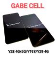 LCD VIVO Y28 4G/5G/Y19S 2024/VIVO Y29 4G/5G/Y37 5G/Y37 PRO/Y38 5G/Y39 5G/Y300I/T3 LITE/Z9 LITE BLACK FULLSET TOUCHSCREEN. 