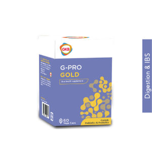 [buy 3 free 1] EXP 2027 [EXP:11/27]  G-Pro Gold Probiotics (60s)