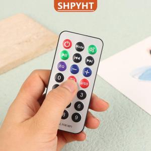 [COD] SHPYHT SPORTS Universal Multifunctional Remote Controller For USB Subwoofer Decoding Power Amplifier Board With Digital Bluetooth Card