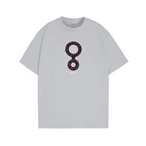 Greenlight Kaos Pria Lengan Pendek Cotton Logo OL-C241223