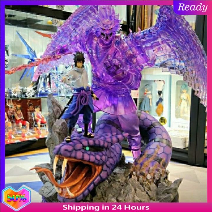 【现货正品】Naruto figure【火影忍者手办福袋】火影手办摆件玩具公仔雕塑模型福袋盲盒礼物h【Stok tulen】Tokoh ...