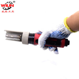 Industrial Powerful Pneumatic Air Fish Scale Scraper Scaler Skin Remover Alat Buang Sisik Ikan Fish Scale Remover Knife Peeler Scaler Kitchen Tools Seafood processing plant Factory