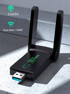 Driverless Dual Band Receiver Radio Amplifier Enhanced Gigabit NIC Wireless NIC Dual Band Receiver