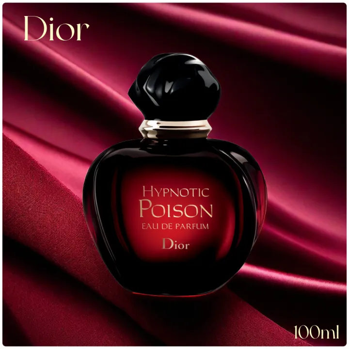 น้ำหอมสำหรับผู้หญิง 100% Authenti(Dior) Perfume Killer Fenland aroma aroma gift red poison 100 ml EDT