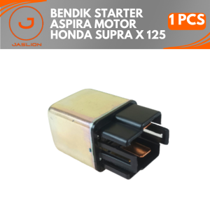 Swicth Bendik Starter Aspira untuk motor Honda Supra X 125 Karisma