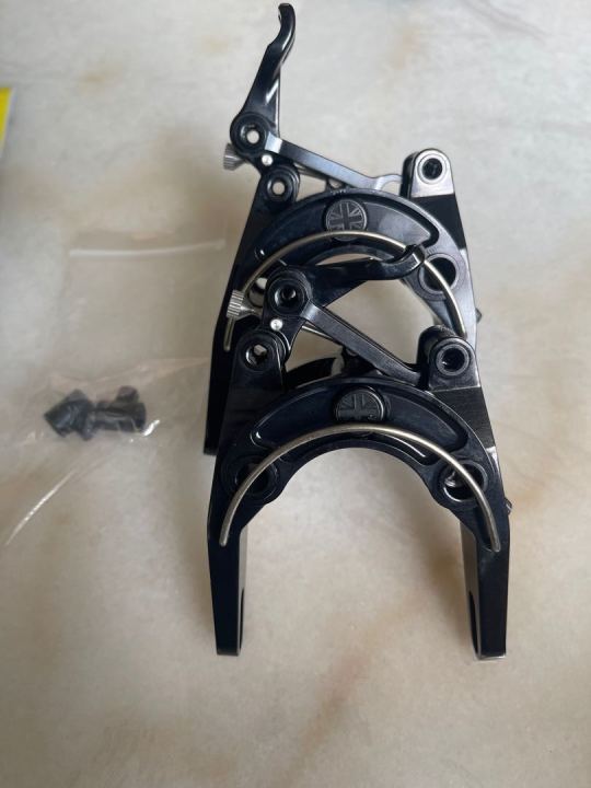 Union Jack CNC Brake Caliper for Brompton Lazada Singapore