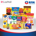 Selecta Fortified Low Fat Milk 1 Liter - Set of 2s. 