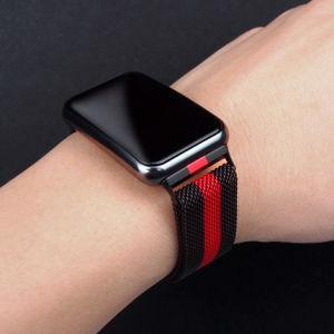 Magnetic Loop Band For huawei band 9 strap Accessories stainless steel belt metal strap huawei Band 8 band 7 band 6 6 pro Smartwatch bracelet band9 strap