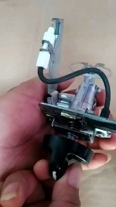 mesin pemantik api kompor gas Rinnai umum tanpa api lilin rekondisi/second
