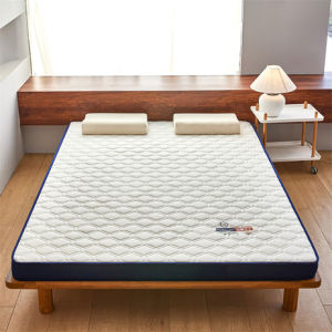 AIBE ที่นอนยางพาราแท้ COD 3ฟุต 3.5ฟุต 5ฟุต 6 ฟุต สัมผัสแน่น ลดเเรงสั่นสะเทือนได้ดี พับเก็บได้ หนา แบบนุ่มสบาย ที่นอนยางพ ใช้เป็นที่นอนหลักได้
