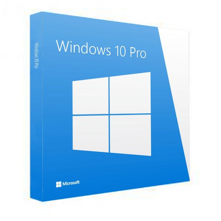 Windows 10 Pro 64 BIT Bootable Installation PC Format DVD DISC | Lazada