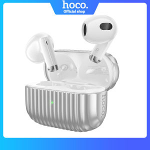 [Giao hàng chính thức 24 giờ] Hoco ew67 chính hãng 100% sonido đúng không dây TWS Bluetooth 5.4 Master nô lệ chuyển đổi âm thanh nổi HD Tai nghe Bluetooth Tai nghe gắn tai không dây sử dụng thời gian 4 giờ