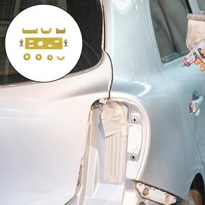 Car Dent Repair Tool Limiter Hook Auxiliary Auto Body Damage Removal Limiter Hook Automotive Dent Repair Accessories