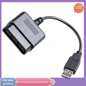 Graceful Usb điều khiển Adapter chuyển đổi cáp dây cho PlayStation PS2 để PS3 PC PS2 để PS3 PC trò chơi điều khiển Adapter chuyển đổi cho Playstation 2 3 PC USB PC Adapter điều khiển chuyển đổi cáp cho Playstation 2 PS2 PSX trò chơi USB PS2 để PS3 Trò chơ