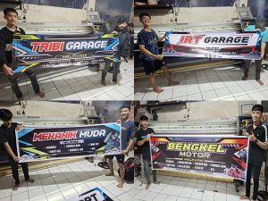 Banner Custom Spanduk Custom