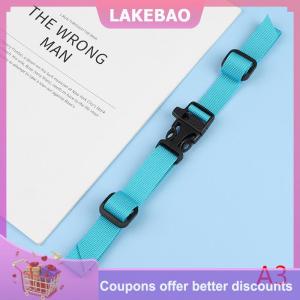 【LAKEBAO】 Ba Lô Ngực Túi dây đeo khai thác có thể điều chỉnh dây đeo vai cho Túi cắm trại ngoài trời Túi chiến thuật dây đeo phụ kiện cho ba lô