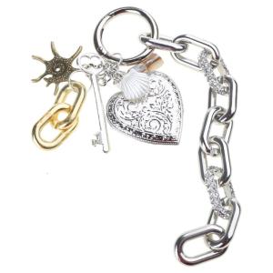Handcraft Vintage Heart Key Accessory Syirdy Alloy Construction Suitable for Fashionistas and Collectors Alike