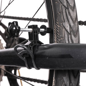 Plastic Mini Bicycle Wheel Truing Stand Cycling Bike Rims Adjustment Repair Tool