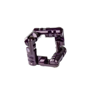 Metal Chain Fidget Toy for Stress Relief and Hand Exercise EDC Antistress Toy for Adults with Autism ADHD