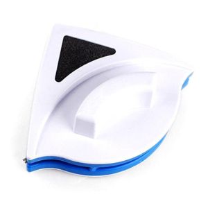 [ BorongPro ] Double Faced Glass Clean / Double Sided Magnetic Window Glass Cleaner Home Wiper Surface Cleaning Tools