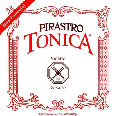 Pirastro Tonica 4/4 Violin G Strings(made in Germany)