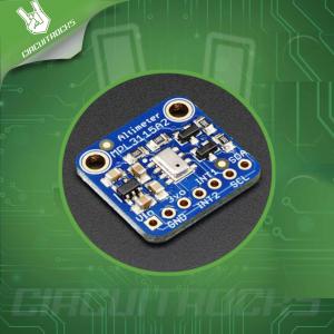 Circuitrocks Altimeter Barometric Pressure Altitude Temperature MPL3115A2 I2C Sensor