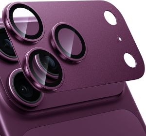 WSKEN for iPhone 17 Pro Max Camera Protector - Military Grade Design