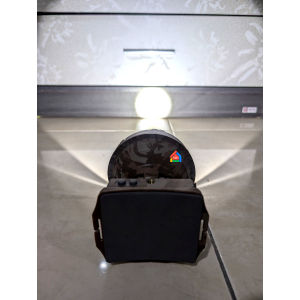 Senter Kepala Dony MS-309 SO BIG (50 Watt) / Dony Senter Kepala MS309 / MS 309 (Gratis Tripod) [Cahaya Putih/Kuning]