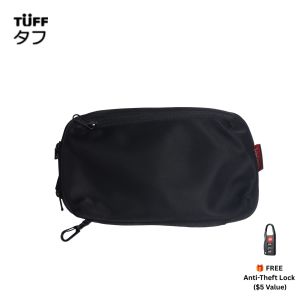 TUFF MINIME Anti-Theft Crossbody Sling Bag | Casual Travel Outdoor
