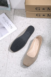 Fashion Women Doll Shoes Office  Flat Shoes Daily Loafer  GM78-173